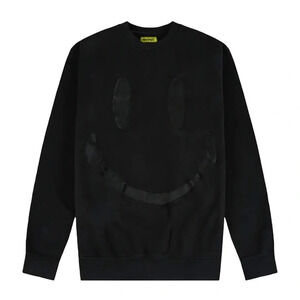 Market Smiley Oversized Crewneck Sweatshirt